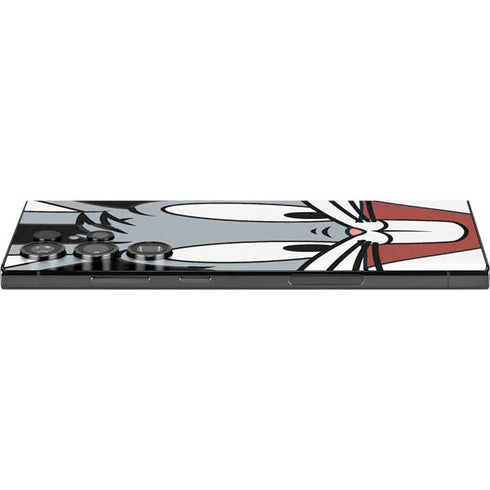 Looney Tunes Bugs Bunny Galaxy S25 Ultra Skin